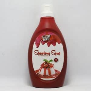 Eastern Strawberry Syrup 625g | By Chefiality.pk