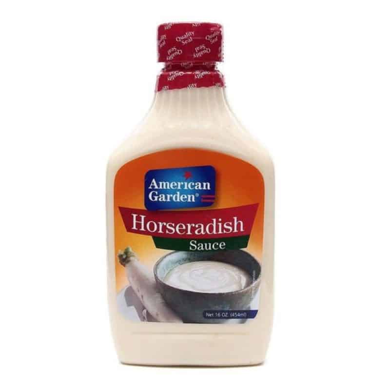 American Garden Horseradish Sauce 454ml | By Chefiality.pk