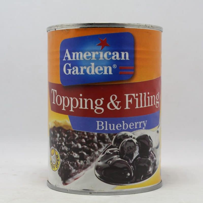 American Garden Blueberry Filling 595gm | By Chefiality.pk