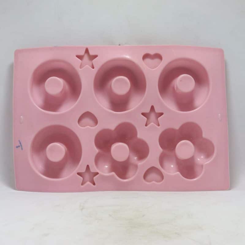 Donut Silicon Mold | By Chefiality.pk
