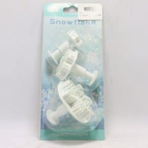 Snowflake Plunger Set | By Chefiality.pk