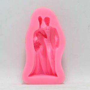 Silicon Couple Mold | By Chefiality.pk