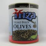 Inza Black Olive 3 kg | By Chefiality.pk