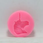 Unicorn Face Mold | By Chefiality.pk
