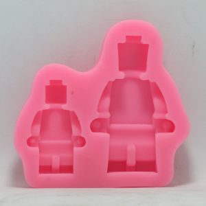 Lego Man Mold | By Chefiality.pk