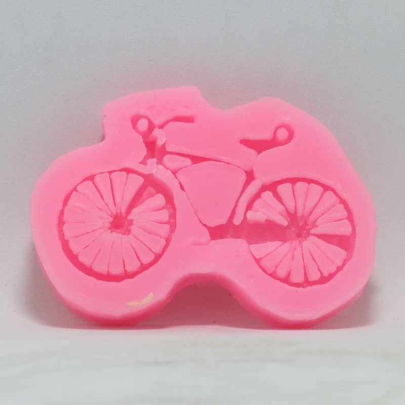 Bicycle Mold | By Chefiality.pk