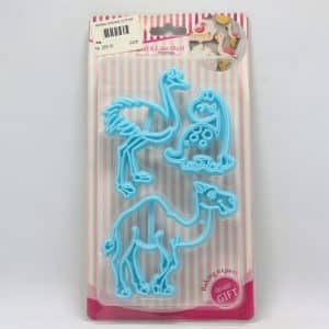 Animal Cookie  Cutter | By Chefiality.pk