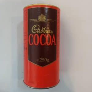 Cadbury cocoa powder 250 gm | By Chefiality.pk
