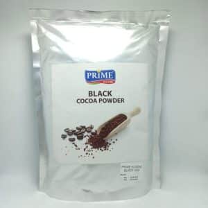 Prime Kuisine  Black Cocoa Powder  1kg | By Chefiality.pk