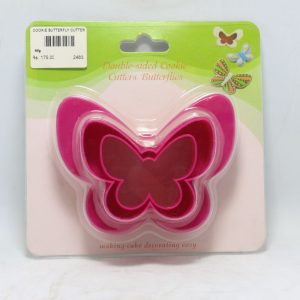 Cookie Butterfly Cutter | By Chefiality.pk