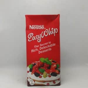 Nestle Easy whip 1 Ltr | By Chefiality.pk