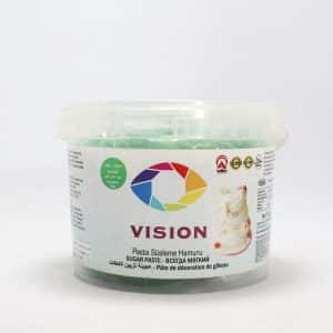 Vision Fondant Green | By Chefiality.pk