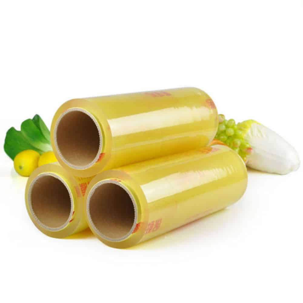 PVC Cling Film Wrap By Chefiality pk