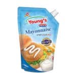 Youngs Mayonnaise 500 ml | By Chefiality.pk