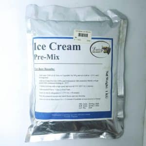 Ice Cream 1-Kg Pre-Mix | By Chefiality.pk