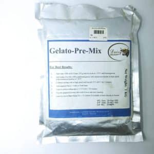 Gelato 1-Kg Pre-Mix | By Chefiality.pk