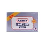 Adams New Mozzarella 400gm | By Chefiality.pk