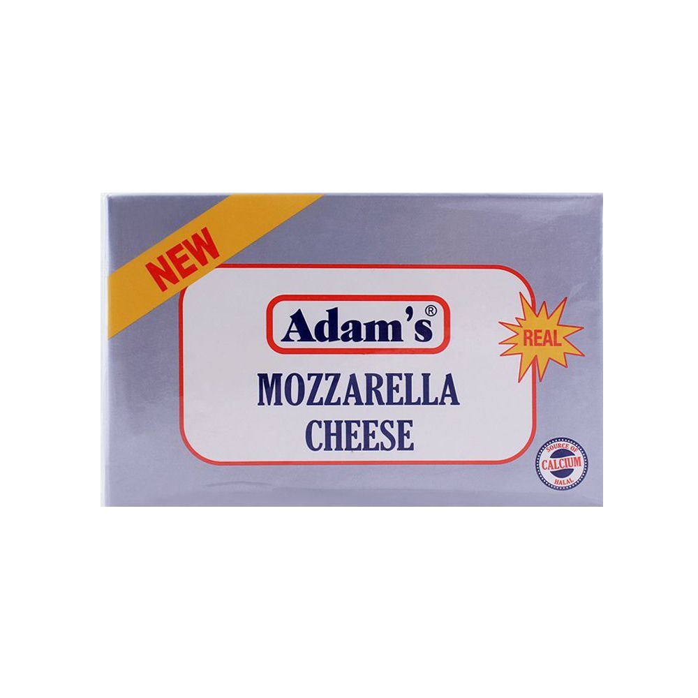 Adams New Mozzarella 200gm | By Chefiality.pk