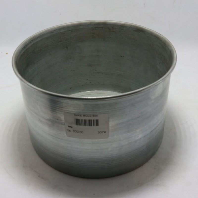 Cake Mold 8X4 | By Chefiality.pk