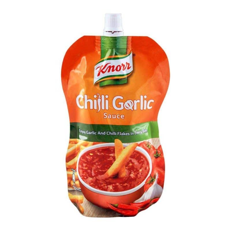 Knorr Chilli Garlic Sauce 800 Gm | By Chefiality.pk