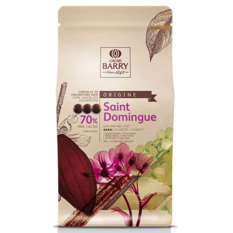 Callets Saint Dominuge 1 KG | By Chefiality.pk