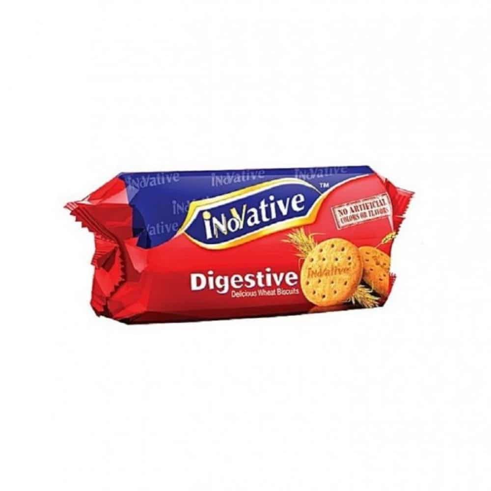 Digestive Biscuit Half Roll By Chefiality Pk