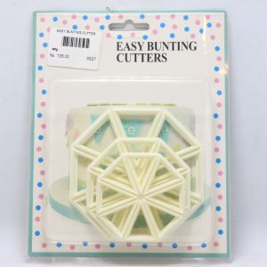 Easy Bunting Cutter | By Chefiality.pk