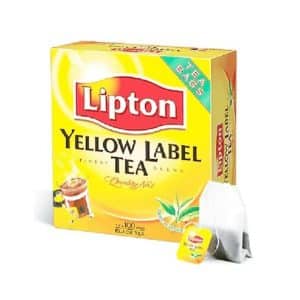 Lipton Y Label 50 T Bag | By Chefiality.pk