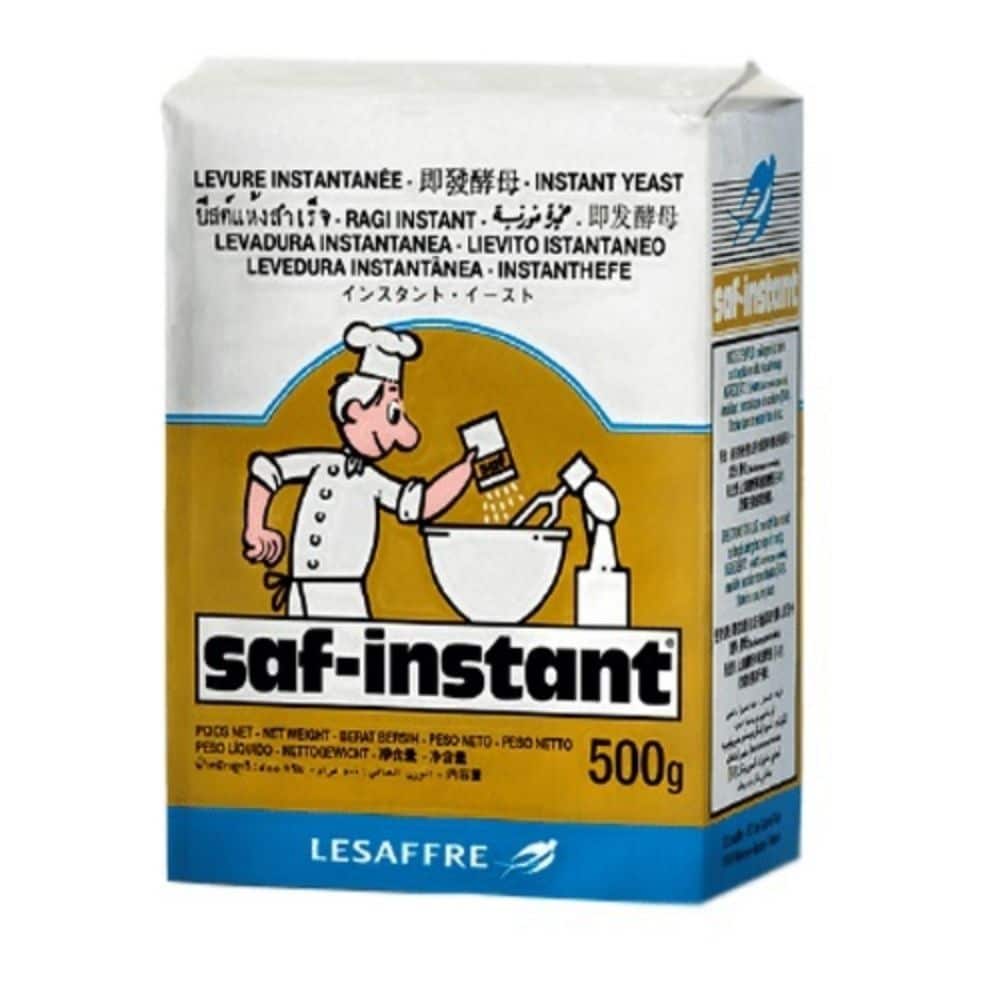 Saf Instant Yeast 500gm By Chefialitypk 9389