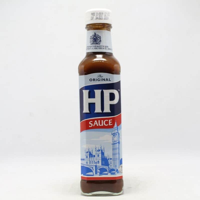 Original HP Sauce 255gm | By Chefiality.pk