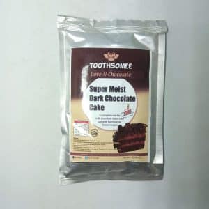 Toothsome Super Moist 300gm | By Chefiality.pk