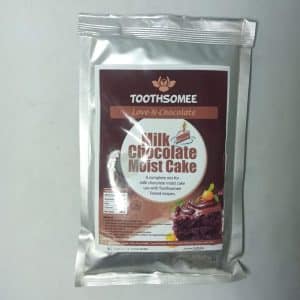 Toothsome Milk Chocolate 300GM | By Chefiality.pk