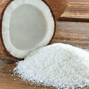 Coconut Low-Fat 100GM | By Chefiality.pk