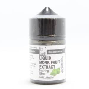 Monk Fruit Extract Liquid 60ML | By Chefiality.pk