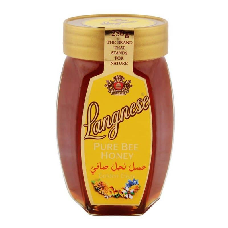 Langnese Honey 250gm | By Chefiality.pk