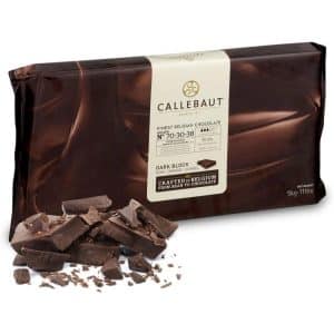 Callebaut Chocalte Block 70.30.38 5kg | By Chefiality.pk