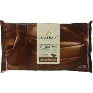 Callebaut 823 Block 5 KG | By Chefiality.pk