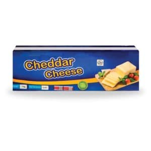 Achha Cheddar Cheese 2kg | By Chefiality.pk