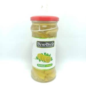 Dewdrop Lemon Pickled 420gm | By Chefiality.pk