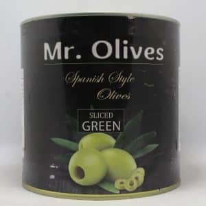 Mr.Green Olive 2.5kg | By Chefiality.pk