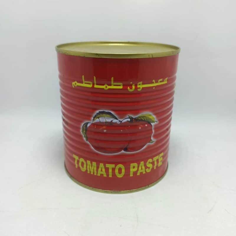Mr Lui Tomato Paste 800 Gm | By Chefiality.pk