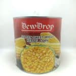 Dewdrop Sweet Corn 2.5 kg | By Chefiality.pk