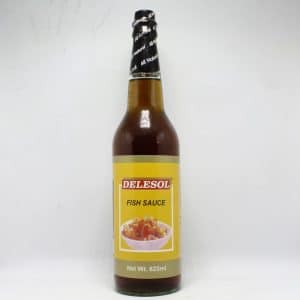 Delesol Fish Sauce 625ml | By Chefiality.pk