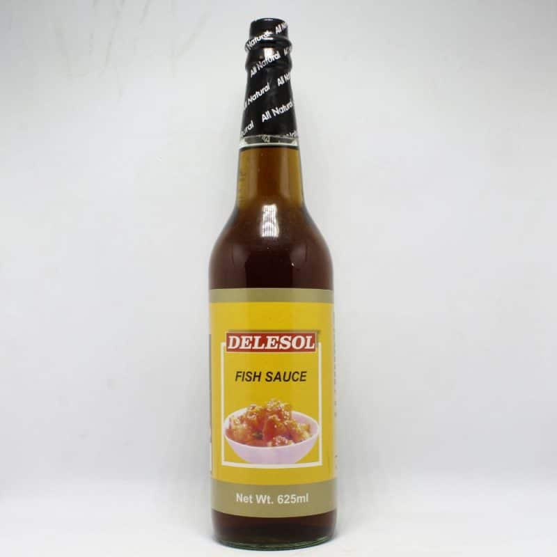 Delesol Fish Sauce 625ml | By Chefiality.pk