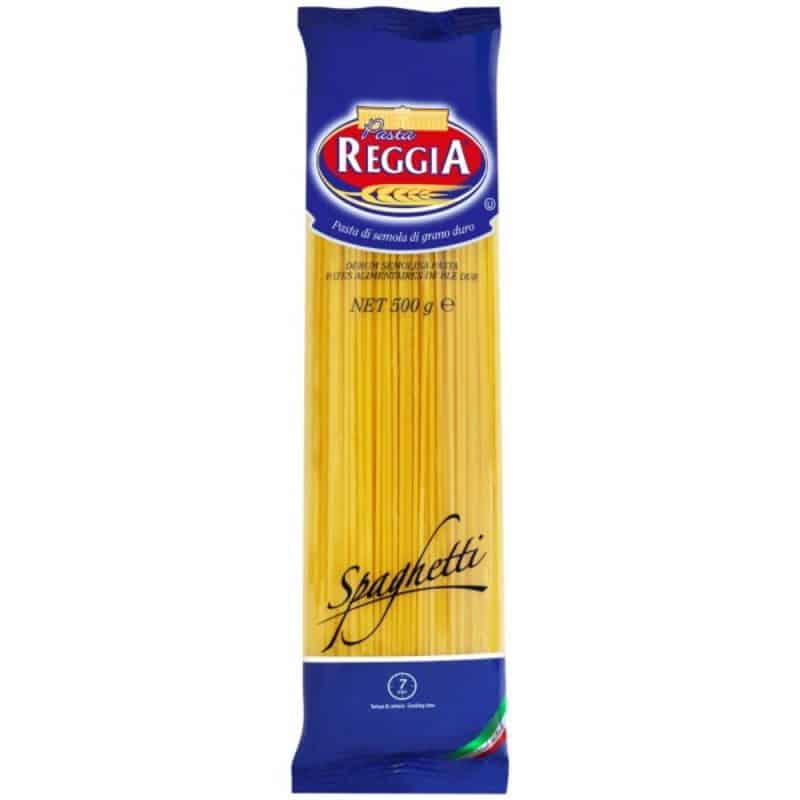 Pasta Reggia  Spaghetti 500GM | By Chefiality.pk