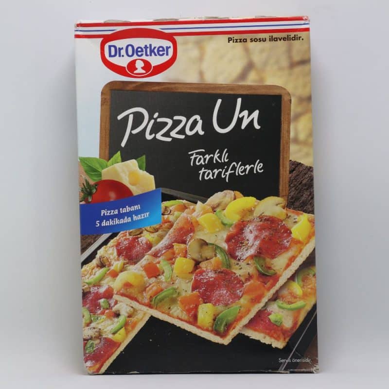 Dr oetker Pizza UN 225G | By Chefiality.pk