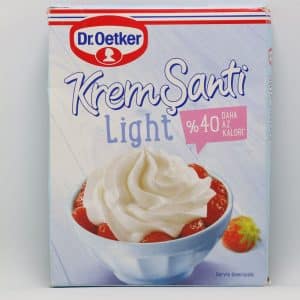 Dr Oetker wipped Cream Light | By Chefiality.pk