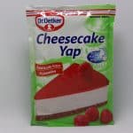 Dr Oetker Cheese Cake Yap | By Chefiality.pk