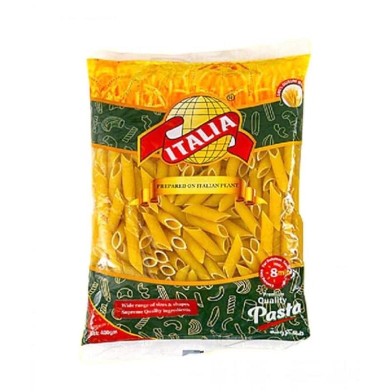 Italian Penne Pasta 400GM | By Chefiality.pk