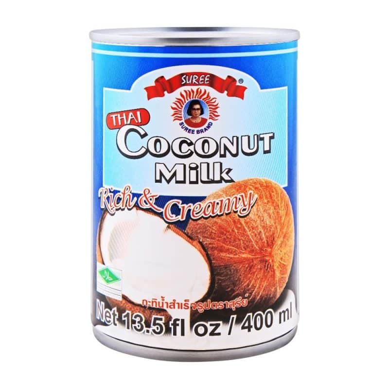 Suree Coconut Milk 400 Ml | By Chefiality.pk